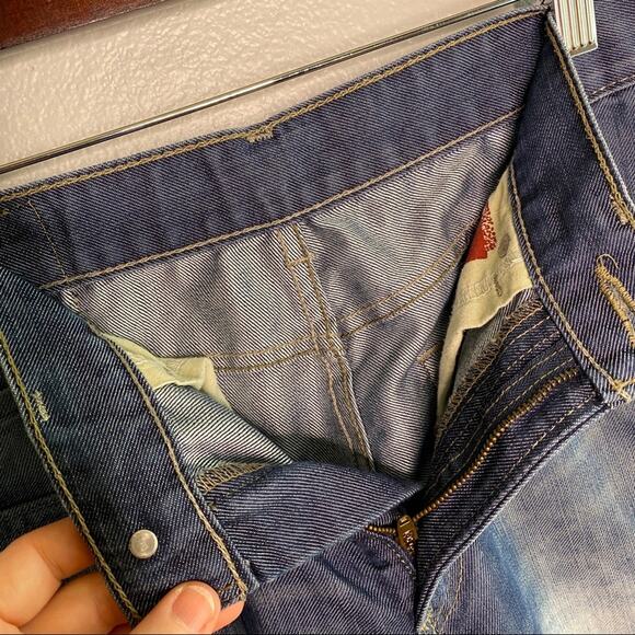 Levi’s 514 Slim Straight Boys 14 Reg - Picture 6 of 10